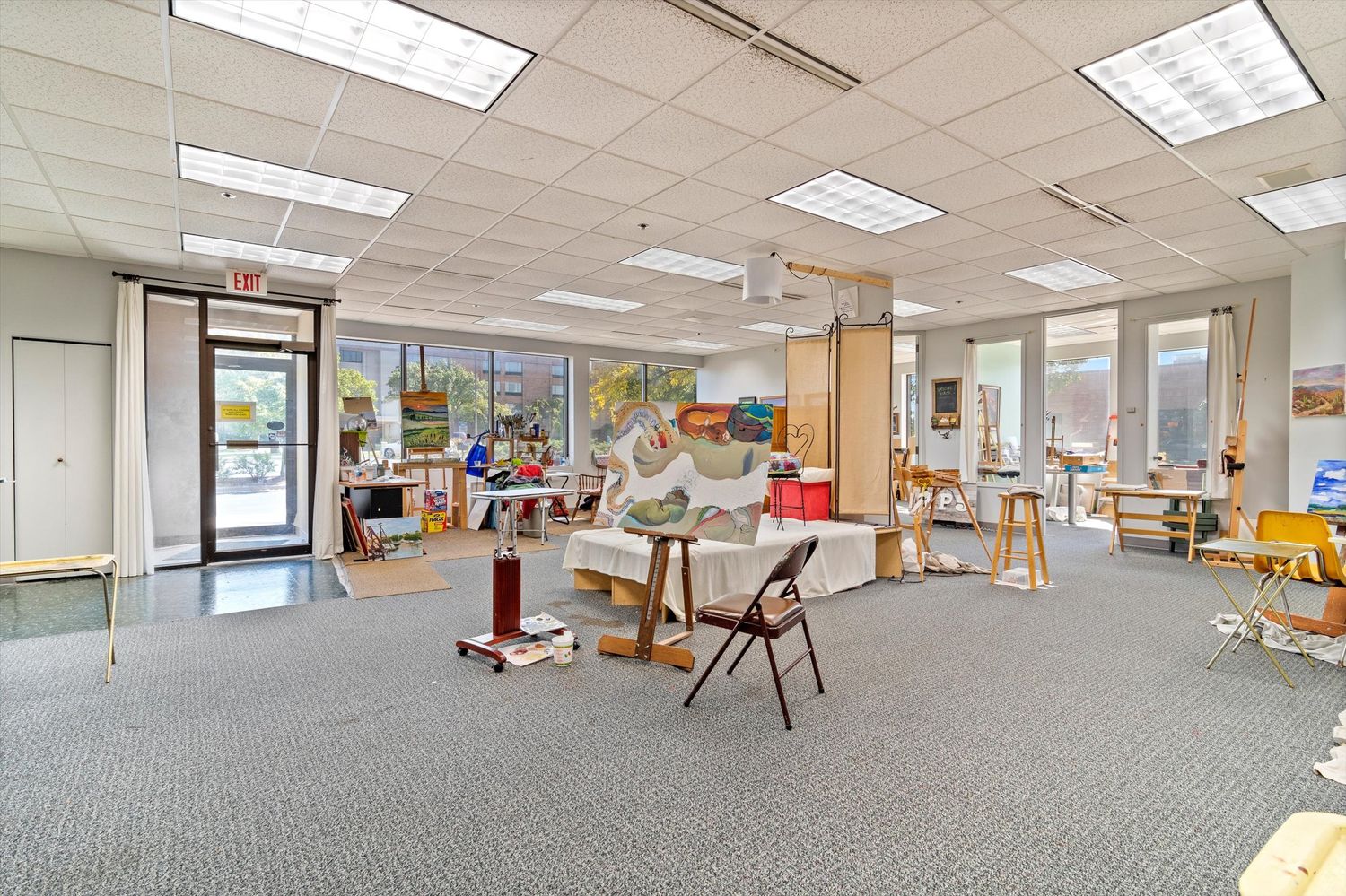 Monterey Business Park: 11801 W Silver Spring Dr, Milwaukee, WI 53225